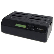 StarTech Dock duplicatore per dischi rigidi 1:3 indipendente eSATA USB 3.0 a SATA 4 alloggiamenti