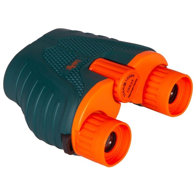 Levenhuk LabZZ B6 Binocolo per Ragazzi con Ottiche Multi-Coated in Vetro