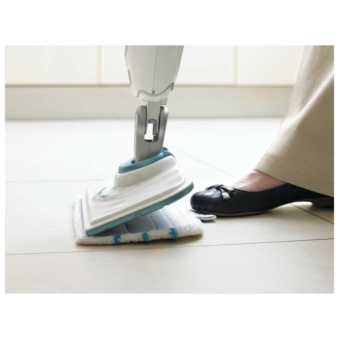 Black+Decker Panno per Scopa Vapore