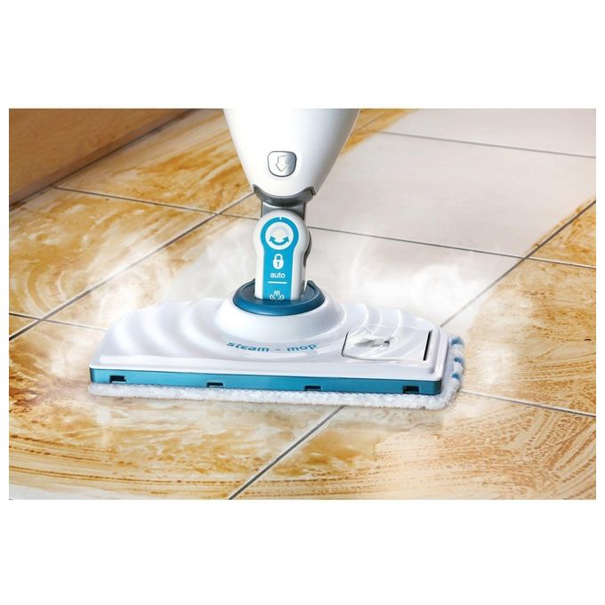 Black+Decker Panno per Scopa Vapore