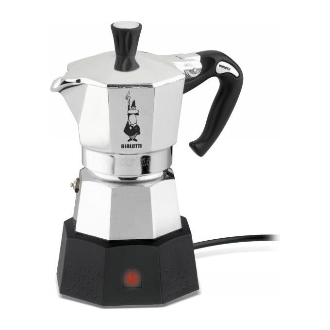Bialetti Moka Elettrica 2 Manuale, Boccale per Moka Elettrico, 0.1 L