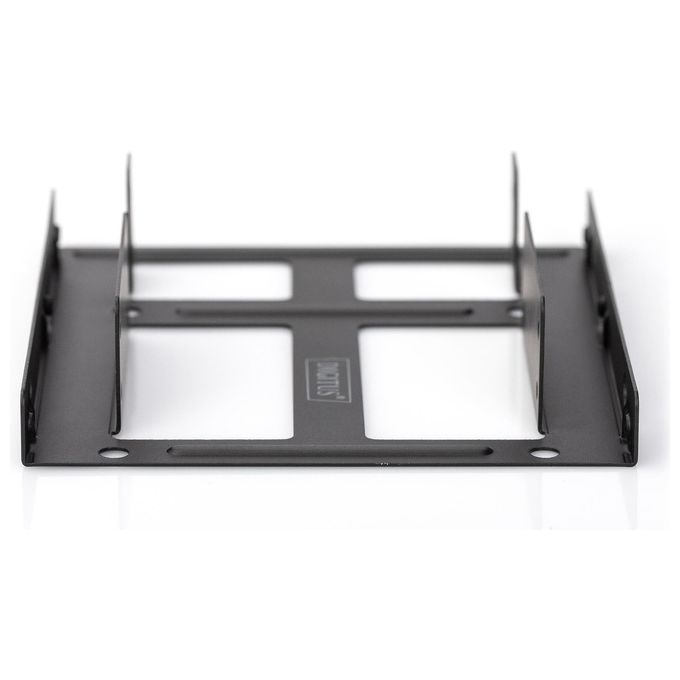 Digitus Frame Interno In Metallo Per Montaggio 2 Hd 2.5'' In Un Alloggiamento Da 3,5