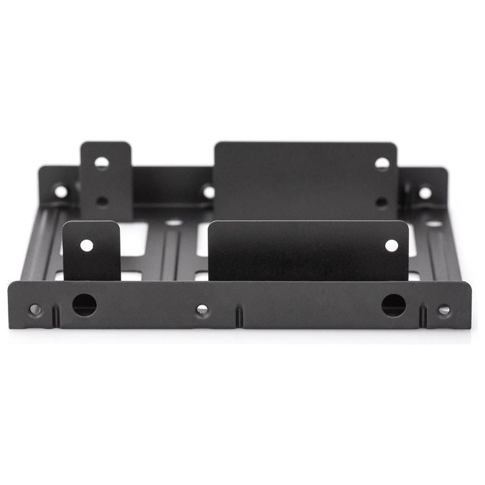 Digitus Frame Interno In Metallo Per Montaggio 2 Hd 2.5'' In Un Alloggiamento Da 3,5