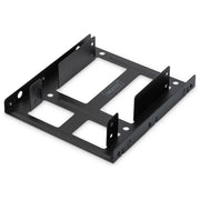 Digitus Frame Interno In Metallo Per Montaggio 2 Hd 2.5'' In Un Alloggiamento Da 3,5