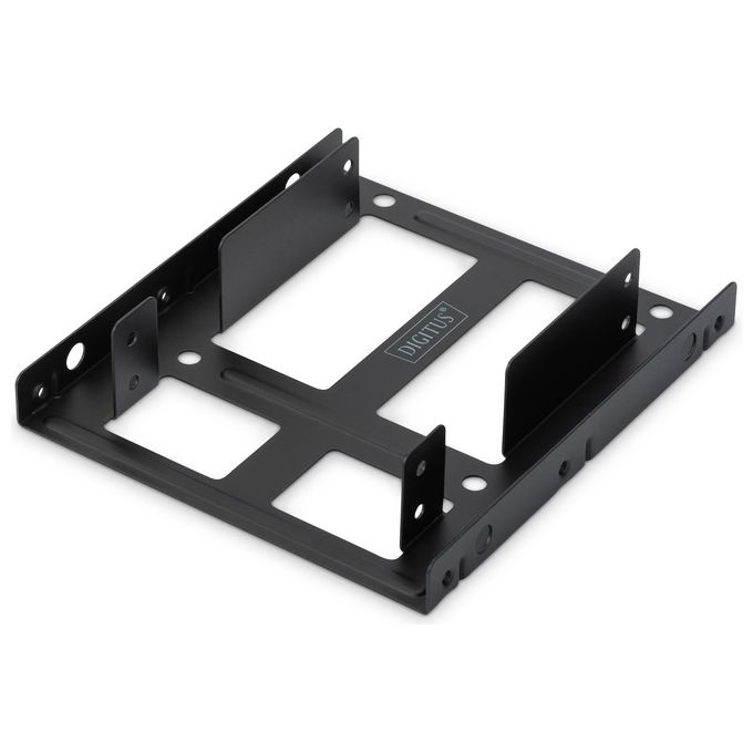 Digitus Frame Interno In Metallo Per Montaggio 2 Hd 2.5'' In Un Alloggiamento Da 3,5