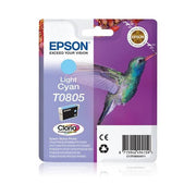Epson Cartuccia ciano-chiaro Blister