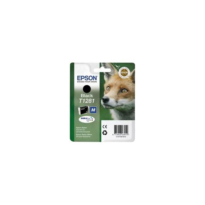 Epson Cartuccia nero Tg.m Volpe