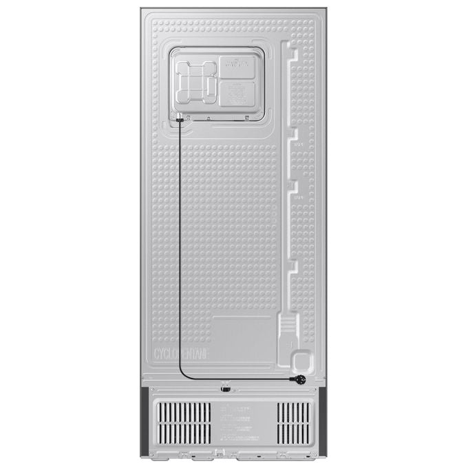 Samsung RT38CG6624S9ES EcoFlex AI Frigorifero Doppia Porta 393 L 171,5 cm Classe E 39 dB No Frost Wi-Fi colore Acciaio Inox