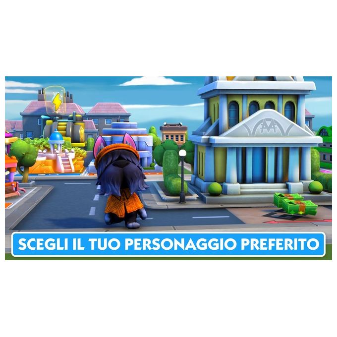 Ubisoft 300123881 Monopoly Madness Gioco Nintendo Switch Standard CIAB Multilingua Multiplayer fino a 6 giocatori PEGI 3