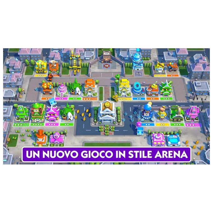 Ubisoft 300123881 Monopoly Madness Gioco Nintendo Switch Standard CIAB Multilingua Multiplayer fino a 6 giocatori PEGI 3
