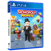 Ubisoft Mono Splitpoly Madness Standard Multilingua per PlayStation 4