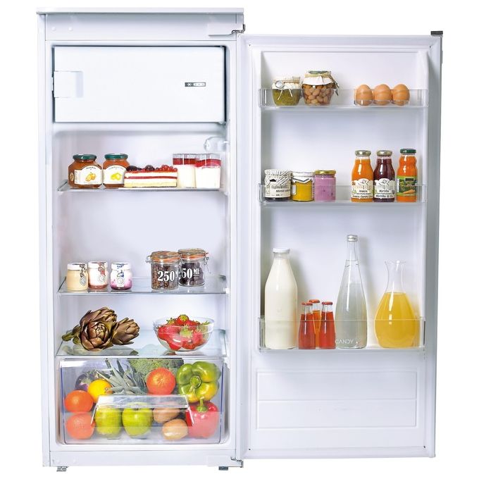Candy CIO 225 EE-N Krió Suite Frigorifero da Incasso 179 L 122 cm Classe E 39 dB Statico colore Bianco
