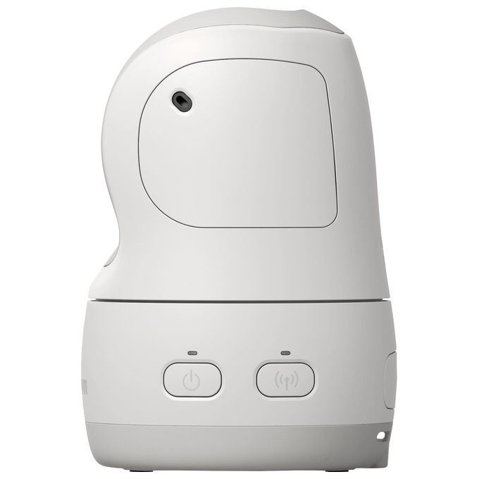 Canon 5591C003 PowerShot PX Fotocamera Compatta Autonoma 11,7 MP Zoom 3x Full HD Wi-Fi Bluetooth Kit Essenziale colore Bianco