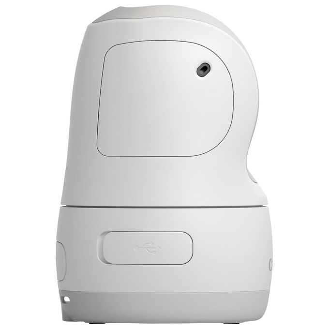 Canon 5591C003 PowerShot PX Fotocamera Compatta Autonoma 11,7 MP Zoom 3x Full HD Wi-Fi Bluetooth Kit Essenziale colore Bianco