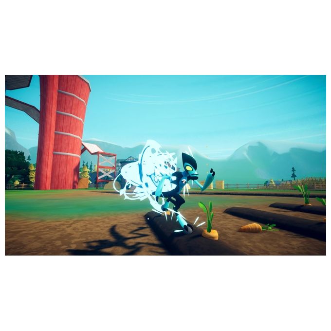 Bandai Namco 114199 Ben 10 Power Trip Videogioco per PS4 Avventura Multilingua 2 giocatori offline PEGI 7 colore Nero