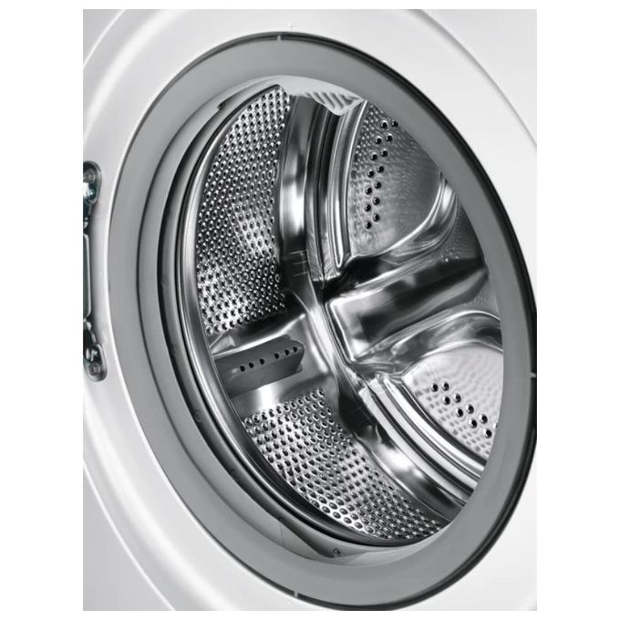 Electrolux EW6S560I Perfect Care 600 Lavatrice Slim Carica Frontale SensiCare Vapore Igienizzante Classe energetica D Capacita' di carico 6 Kg Centrifuga 1000 giri Motore Inverter