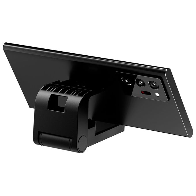 HyperX 516L8AA Clutch Controller Wireless Gamepad per Android e PC con Clip Mobile Batteria 600 mAh 19h colore Nero