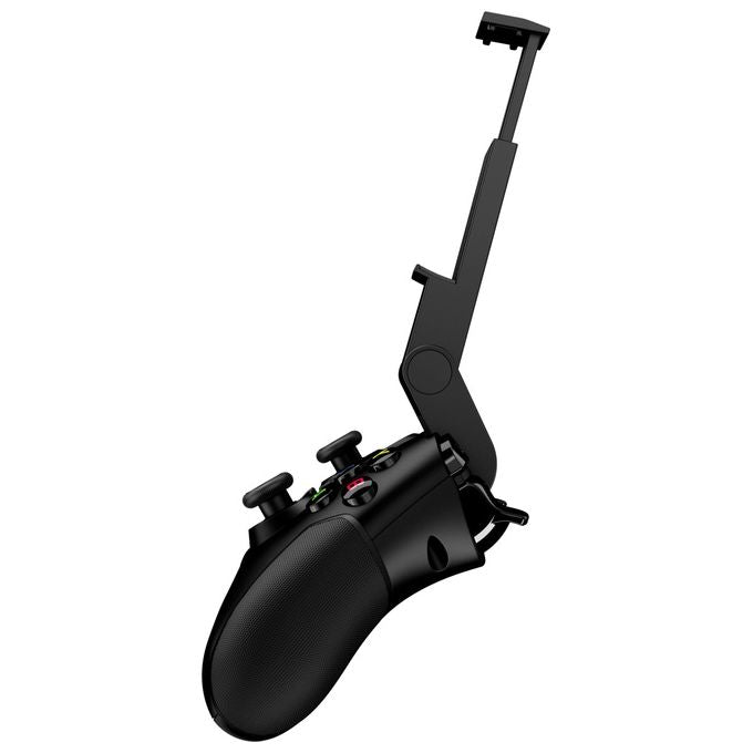 HyperX 516L8AA Clutch Controller Wireless Gamepad per Android e PC con Clip Mobile Batteria 600 mAh 19h colore Nero