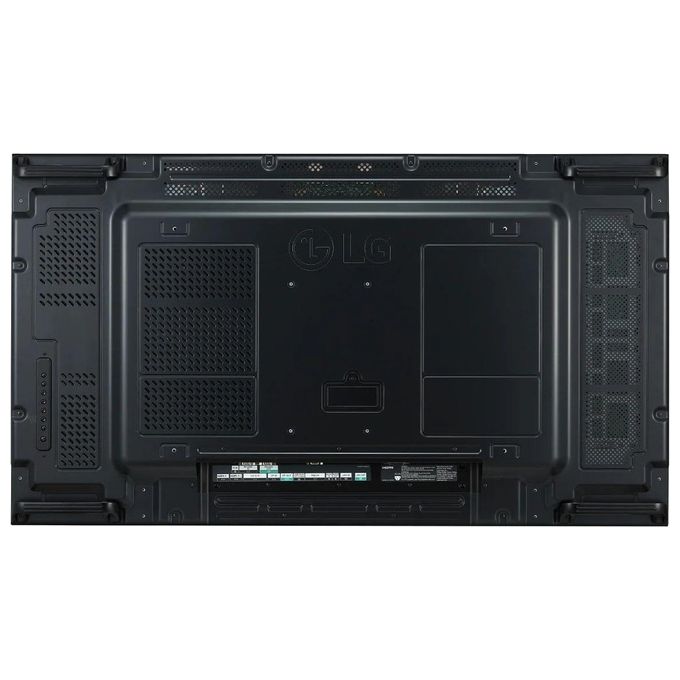 LG 55VSM5J-H Monitor Videowall 55'' LED IPS Full HD 500 cd-m² WebOS 4.0 0,44 mm colore Nero