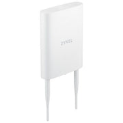 Zyxel NWA55AXE-EU0102F Access Point WiFi 6 Dual Band AX1800 1775 Mbit-s Outdoor IP55 MU-MIMO PoE colore Bianco