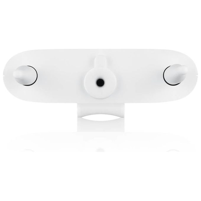 Zyxel NWA55AXE-EU0102F Access Point WiFi 6 Dual Band AX1800 1775 Mbit-s Outdoor IP55 MU-MIMO PoE colore Bianco