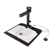IRIS IRIS462006 IRIScan Desk 6 Pro Scanner Professionale per Documenti e Libri A3 13 Megapixel 300 x 300 DPI colore Nero