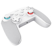 Trust GXT 1246W MUTA Gamepad Nintendo Switch Wireless Bluetooth Vibrazione Dual Shock Turbo 15h colore Bianco