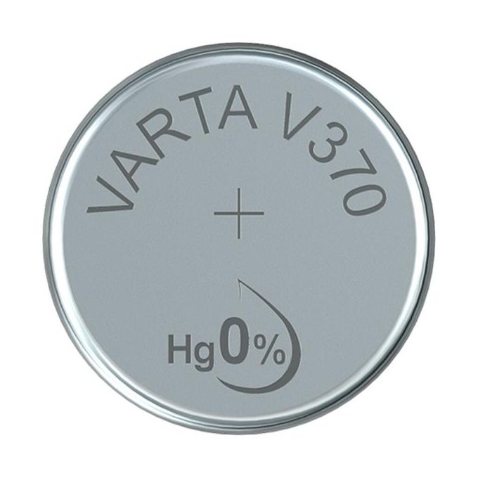Varta V370 Batteria Mono Splituso SR69 Ossido d'Argento S