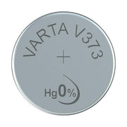 Varta V373 Batteria Mono Splituso SR68 Ossido d'Argento