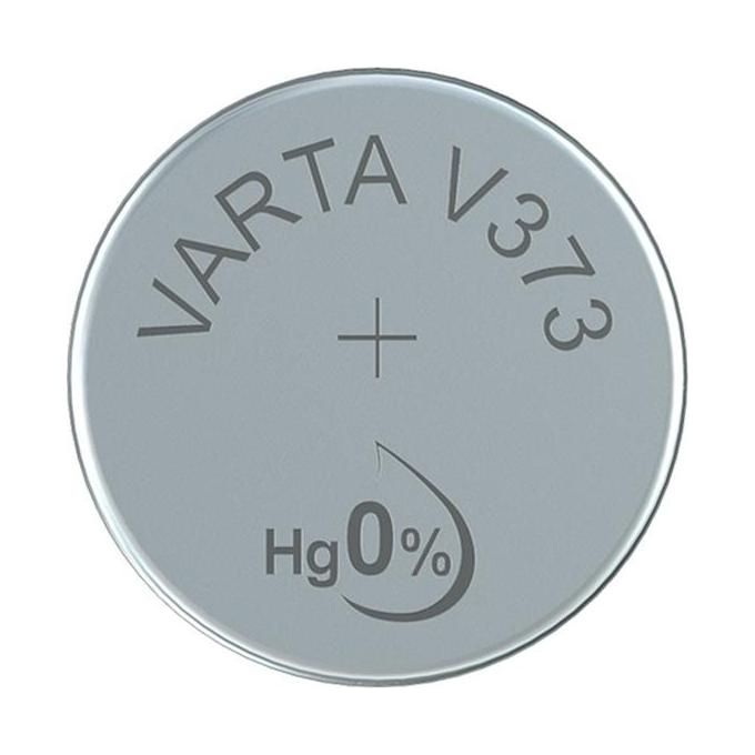 Varta V373 Batteria Mono Splituso SR68 Ossido d'Argento