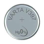 Varta V397 Batteria Mono Splituso SR59 Ossido d'Argento