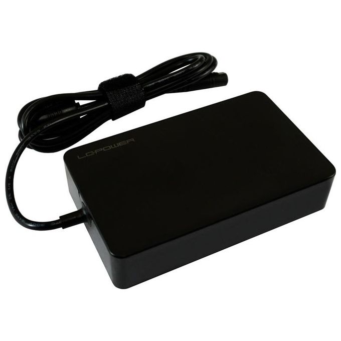 LC Power LC-NB-PRO-90 Alimentatore Notebook 90W Nero