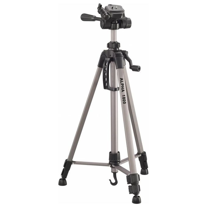 Cullmann Alpha 1800 Mobile Treppiede con Supporto per Smartphone