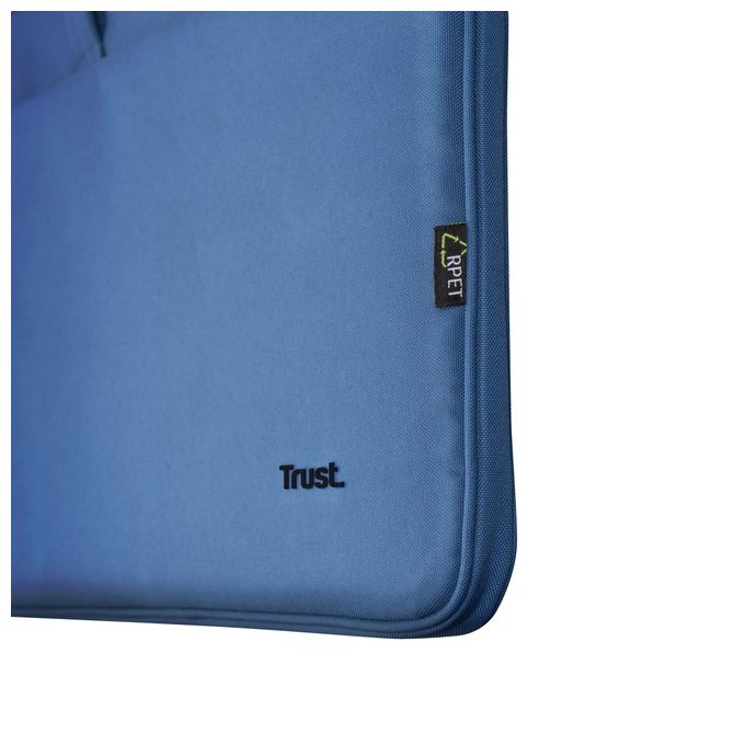 Trust Bologna Borsa per Notebook 16'' Valigetta Ventiquattrore Blu