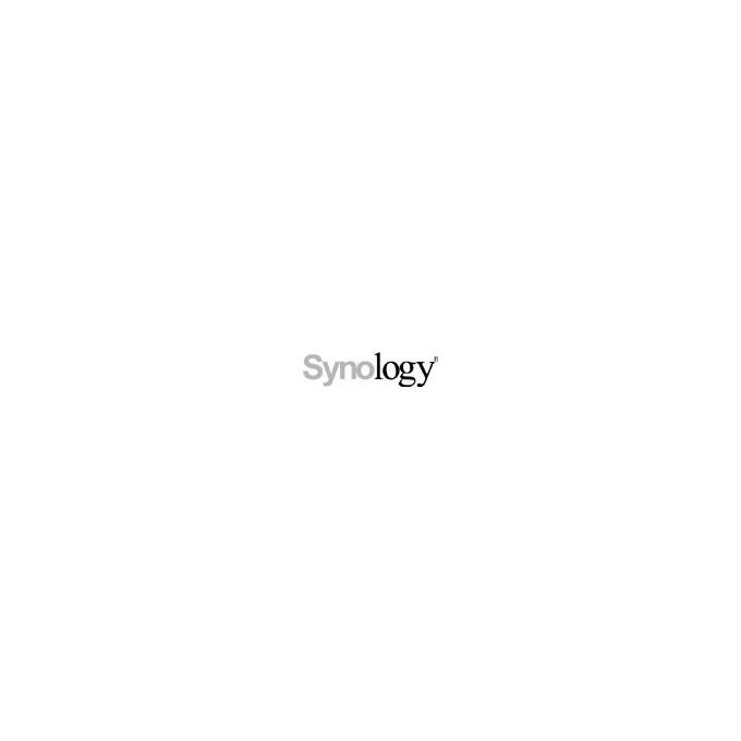 Synology DEVICELICENSE(X4) Licenza Software Pacchetto 4 Telecamere IP aggiuntive per Surveillance Station NAS DiskStation