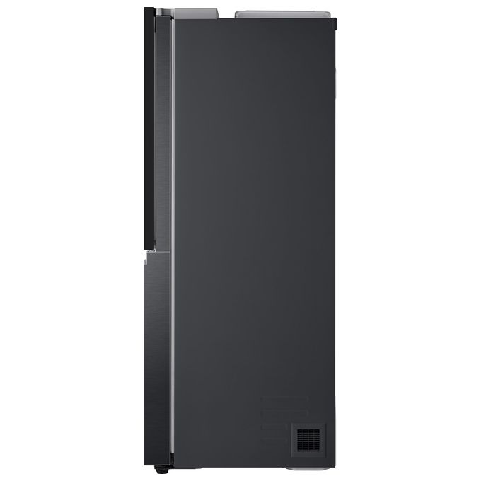 LG GSXV91MCAE InstaView Frigorifero Side by Side 635 L 179 cm Classe E 36 dB No Frost Wi-Fi Door in Door colore Nero