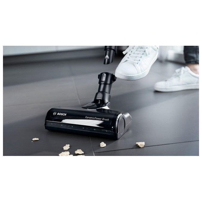 Bosch 4242005307104 Unlimited 7 Aspirapolvere senza fili senza sacchetto 0.3 L 40 min 82 dB colore Bianco