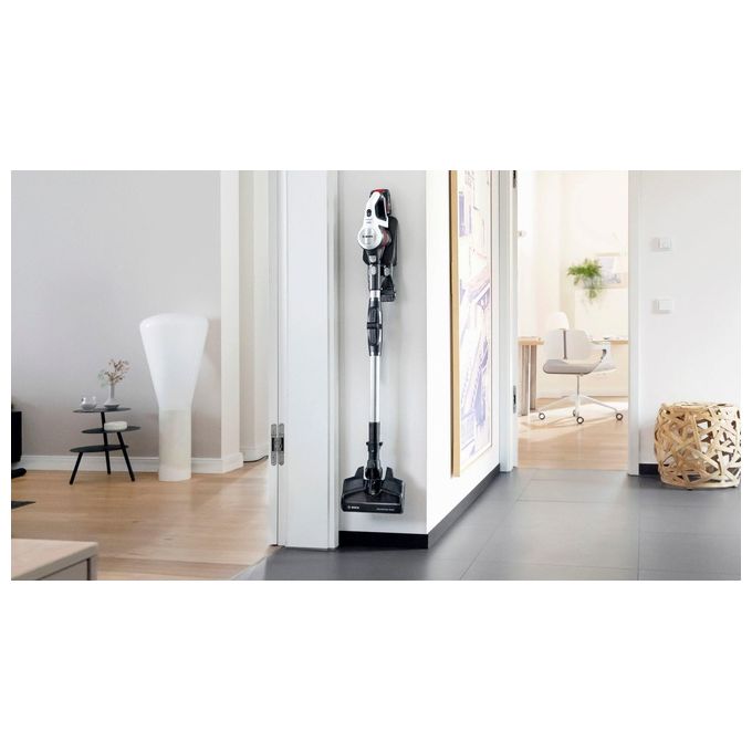 Bosch 4242005307104 Unlimited 7 Aspirapolvere senza fili senza sacchetto 0.3 L 40 min 82 dB colore Bianco