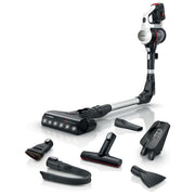 Bosch 4242005307104 Unlimited 7 Aspirapolvere senza fili senza sacchetto 0.3 L 40 min 82 dB colore Bianco