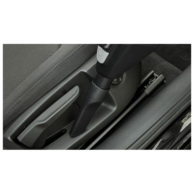 Bosch 4242005307104 Unlimited 7 Aspirapolvere senza fili senza sacchetto 0.3 L 40 min 82 dB colore Bianco