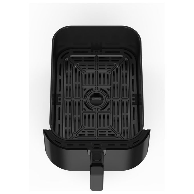 Ardes ARFRYA05L Friggisana Infinity Friggitrice ad aria 8 L 1700 W 4 Programmi Display Touch colore Nero