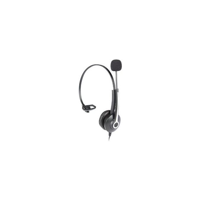 Hamlet Ujm Cuffie con Microfono Business Usb Jack