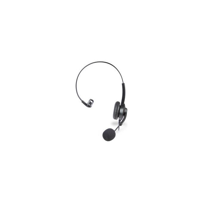 Hamlet Ujm Cuffie con Microfono Business Usb Jack