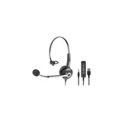 Hamlet Ujm Cuffie con Microfono Business Usb Jack