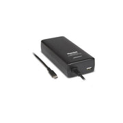 Hamlet XPWNB100PDU Alimentatore per Notebook USB-C Power Delivery 3.0 100W USB-A 12W universale colore Nero
