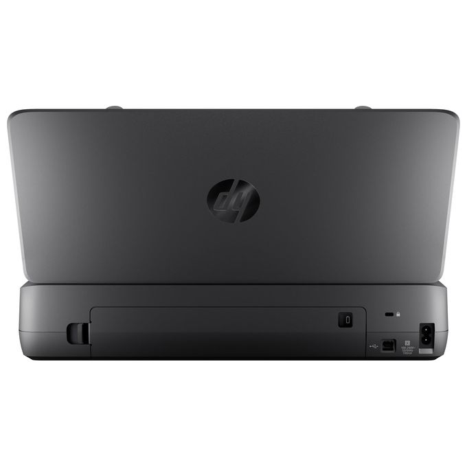 HP CZ993A OfficeJet 200 Stampante Portatile Inkjet A4 Wi-Fi USB 10 ppm 1200 dpi 128 MB colore Nero