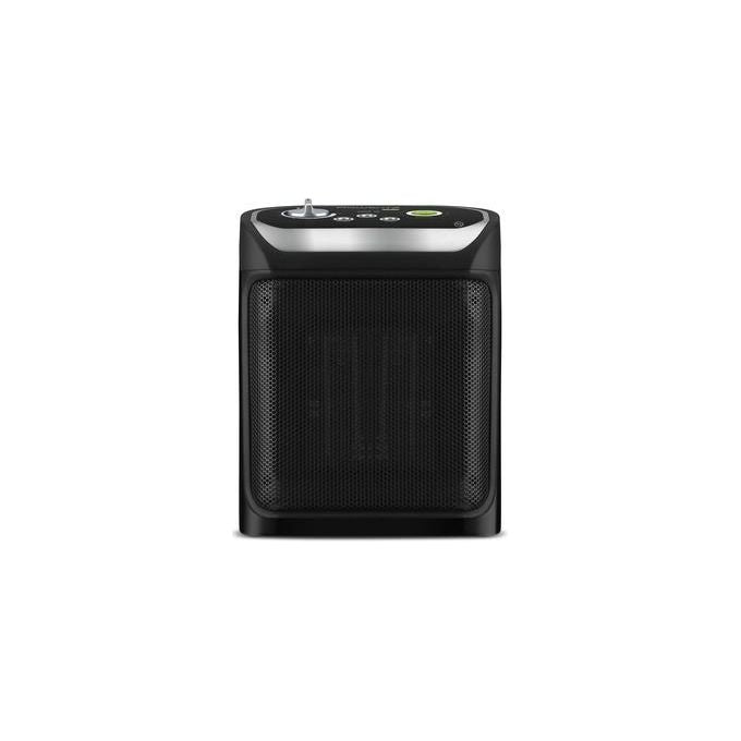 Rowenta SO9266 Mini Excel Eco Safe Termoventilatore Ceramico 2000W 2 Livelli Risparmio Energetico 50 dB per ambienti fino a 35 m² colore Nero