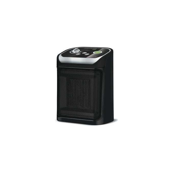 Rowenta SO9266 Mini Excel Eco Safe Termoventilatore Ceramico 2000W 2 Livelli Risparmio Energetico 50 dB per ambienti fino a 35 m² colore Nero