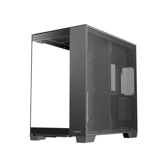 Antec C8 Case PC Full Tower E-ATX ATX mATX ITX Vetro Temperato Doppia Camera USB Type-C colore Nero