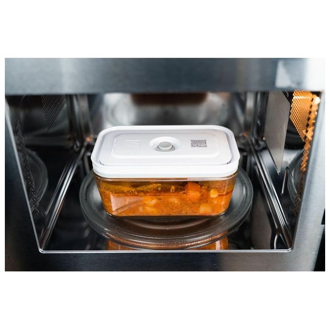 Zwilling FreshSave Set Contenitori Sottovuoto 3 Pezzi